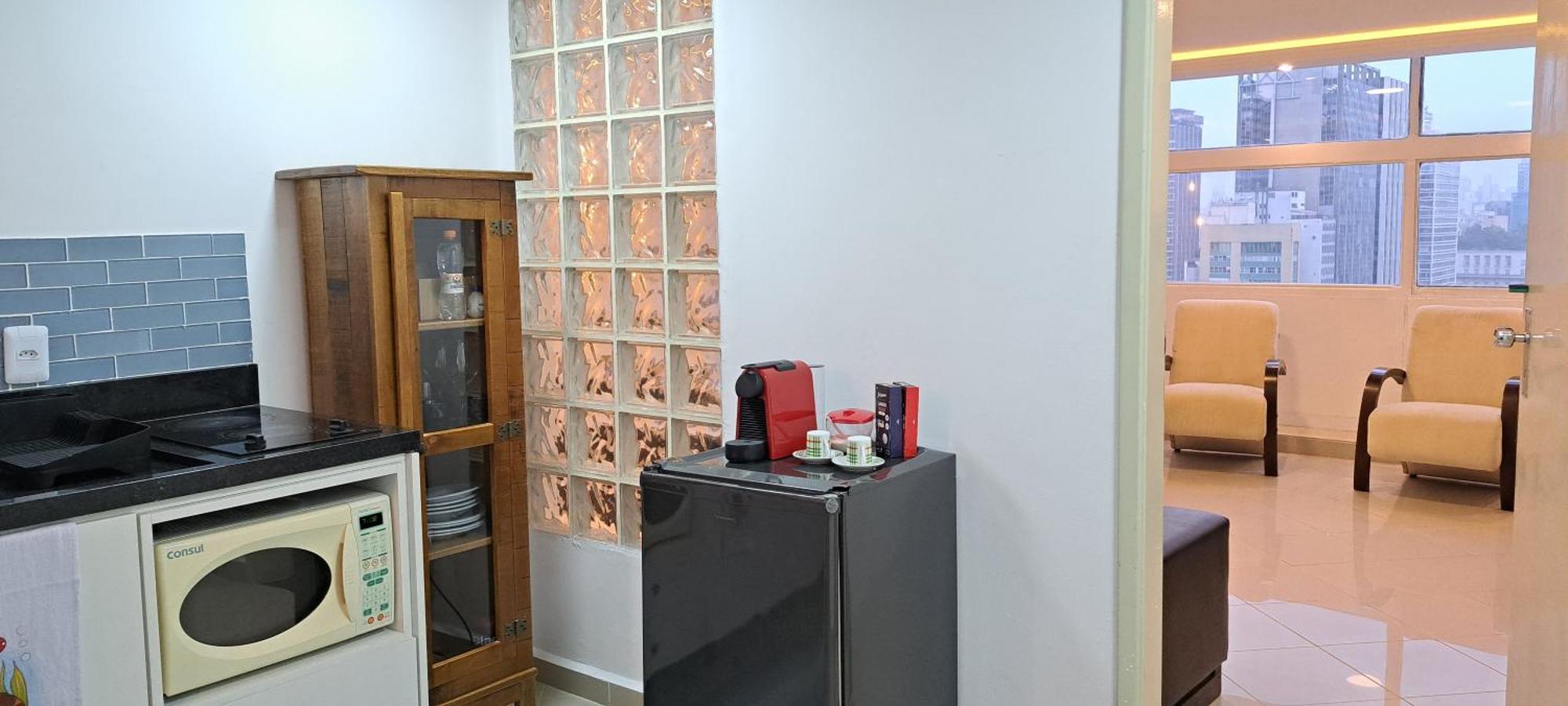 Loft 3214 Apartment Сао Паоло Екстериор снимка